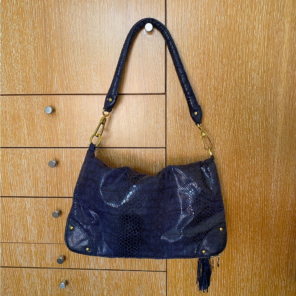 JM LEATHER PURSE